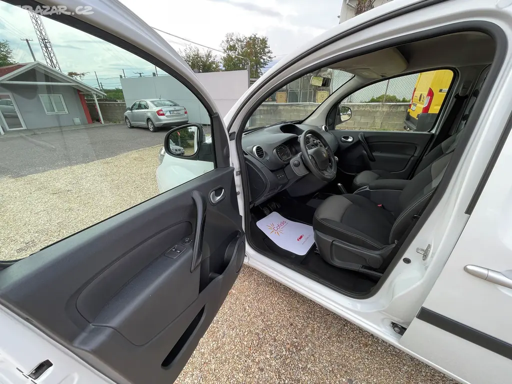 Renault Kangoo, 1.5DCI 70KW*5.Míst*ČR* - fotka 6
