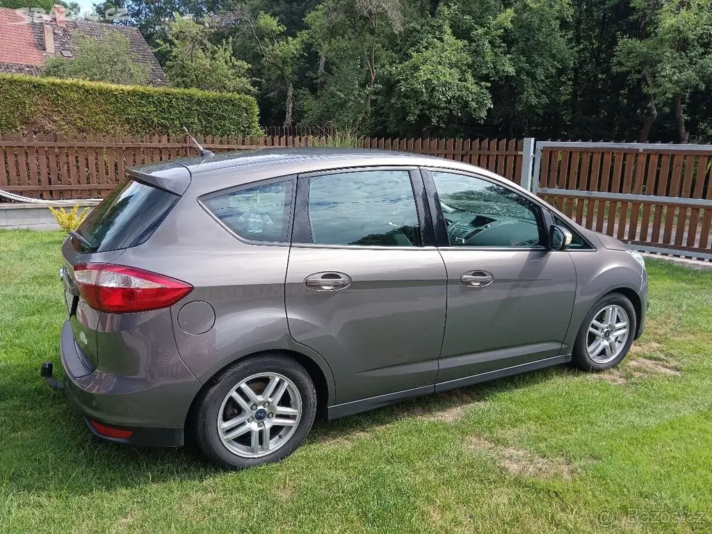 Ford C-MAX 1,6 - fotka 2