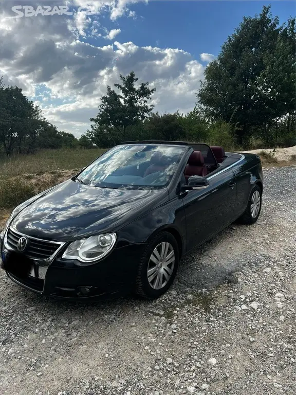 Volkswagen EOS 2,0 fsi - fotka 2