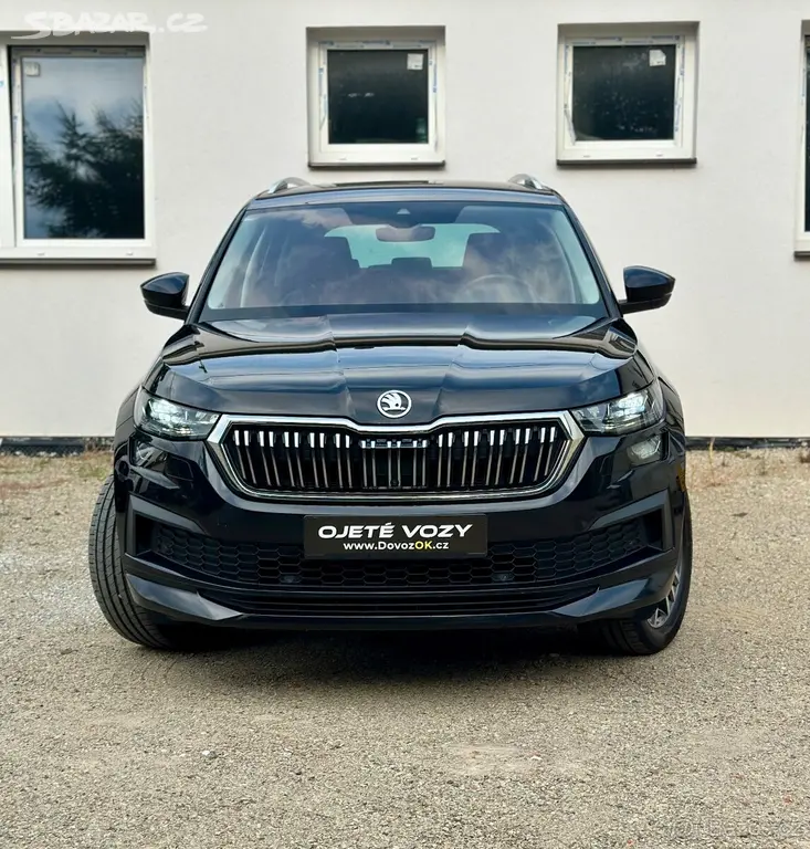 Škoda Kodiaq L&K FL 2.0TDi 110kW 4x4 2024 Tžn/R19 - fotka 2