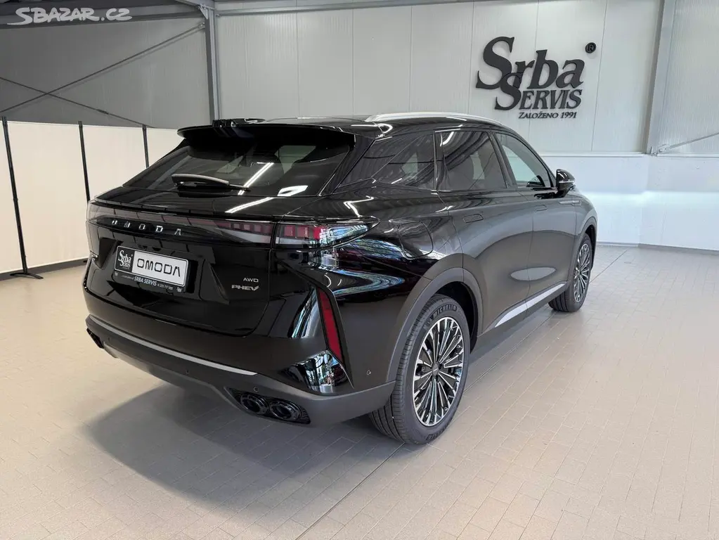Omoda 9, Premium 1.5TGDI PHEV AWD - fotka 4