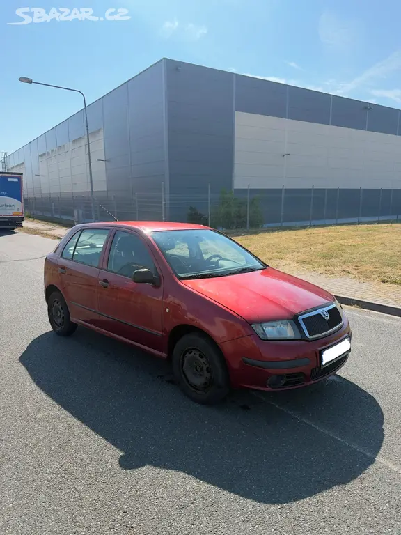 Škoda Fabia 1.2 Facelift - fotka 2