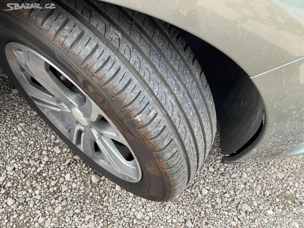 Peugeot 207CC, Euro 4, 1.6 88kW +LPG - fotka 6