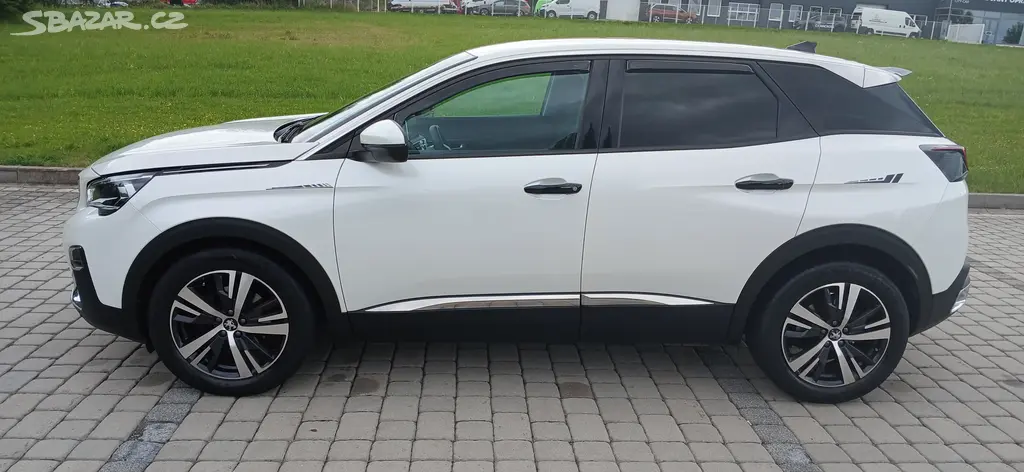 Prodám Peugeot 1.2 96 KW PureTech - fotka 4