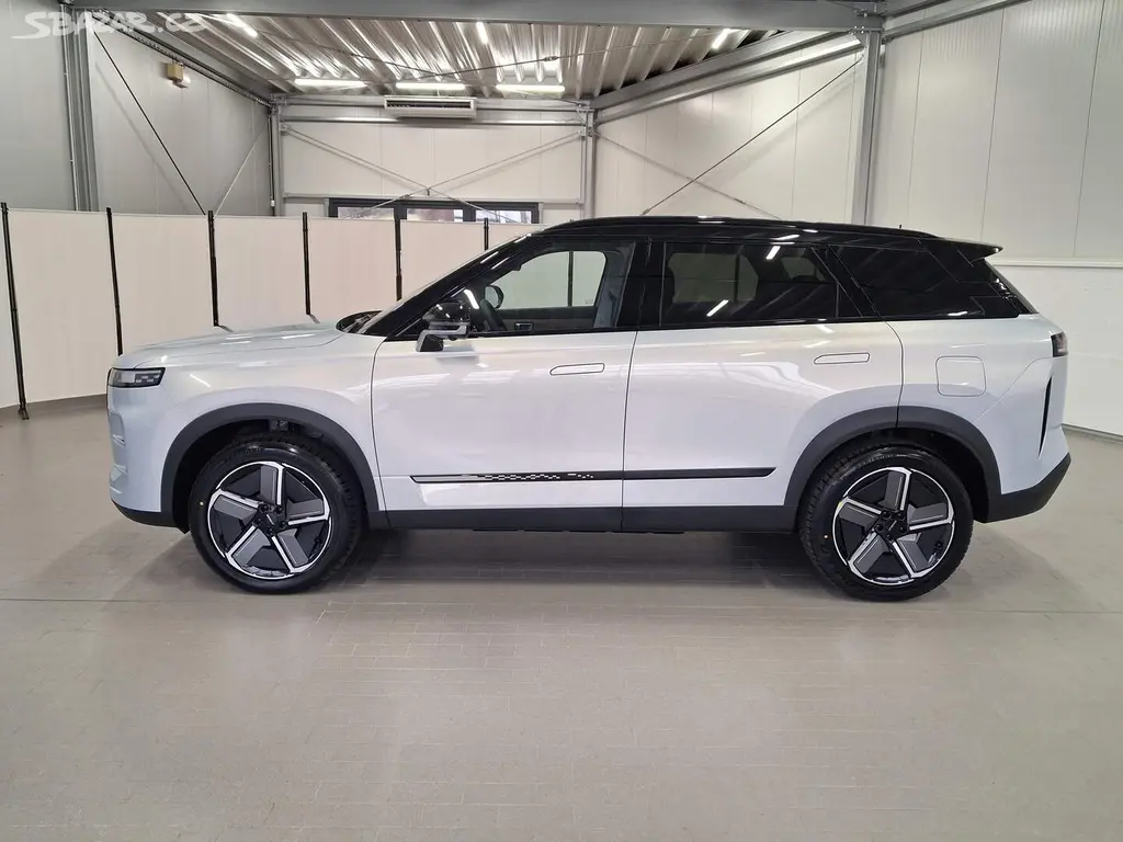 Jaecoo 7, Exclusive 1.5t GDI PHEV - fotka 5
