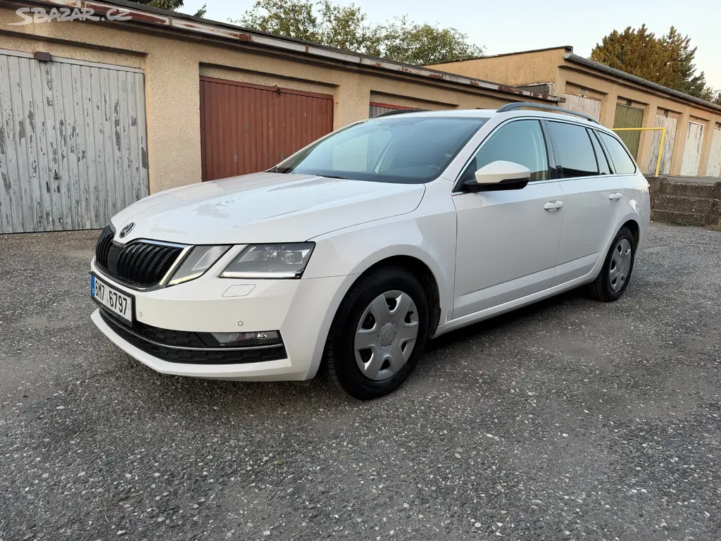 Škoda Octavia 3 Kombi 1.6 TDI, STYLE PLUS - fotka 5