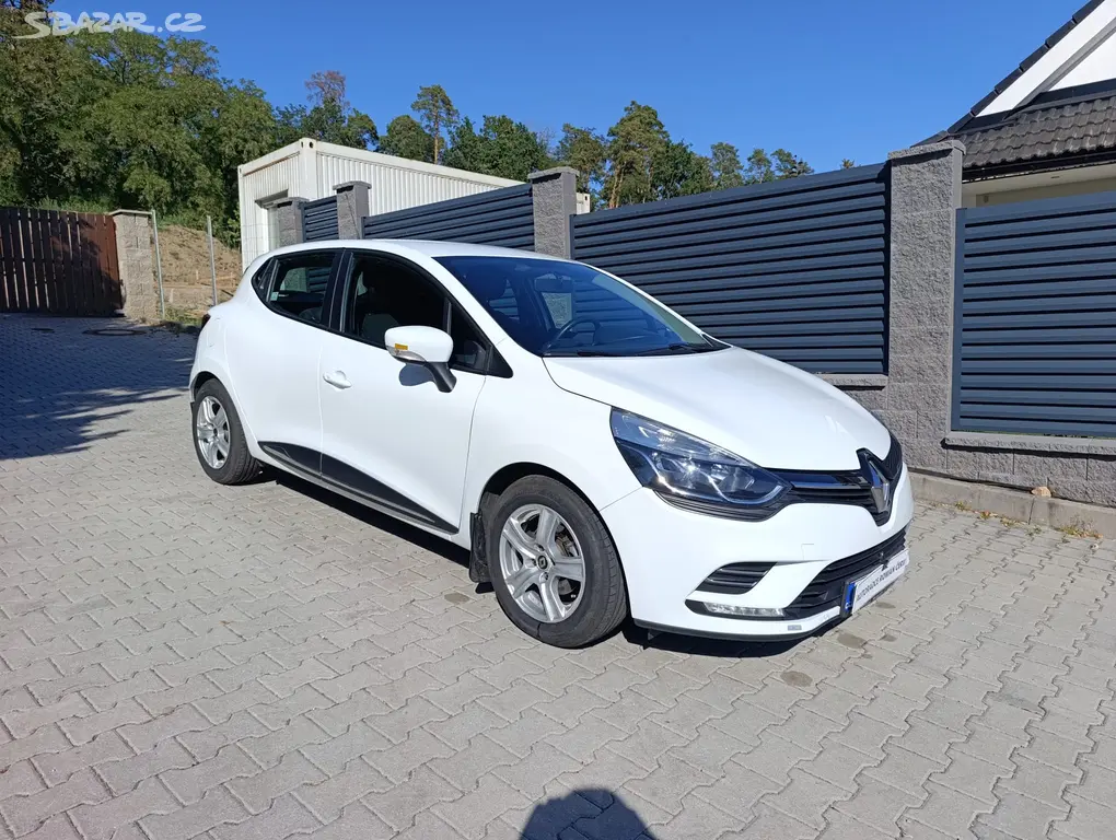Renault CLIO,2018,0.9TCe,1.maj,ČR,serv.k,záruka,tz - fotka 2