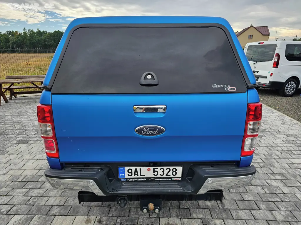 Ford Ranger, 2.0 TDCI Double Cab - fotka 6