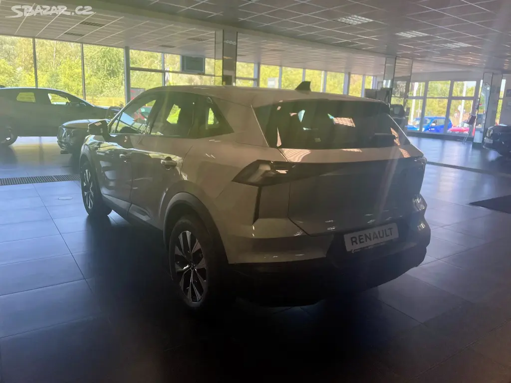 Renault Symbioz, Evolution mild hybrid 140 - fotka 2