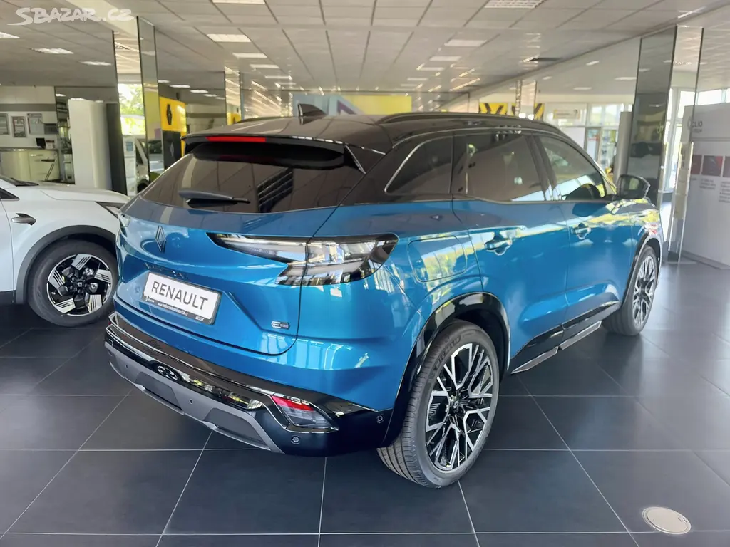 Renault Austral, espritAlpine E-Tech hybrid 200 - fotka 3