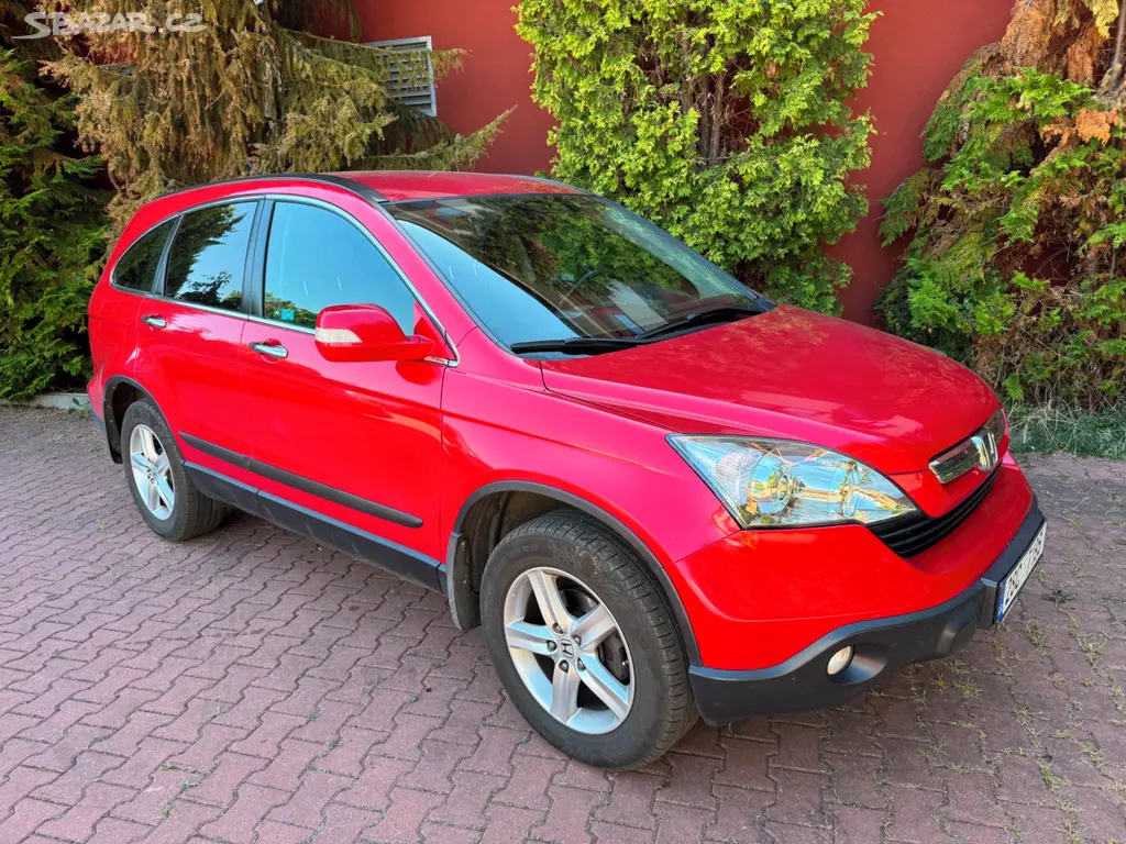 Honda CR-V 2.2 i-CTDi 103kW,4x4,Tažné,Digi.klima. - fotka 5