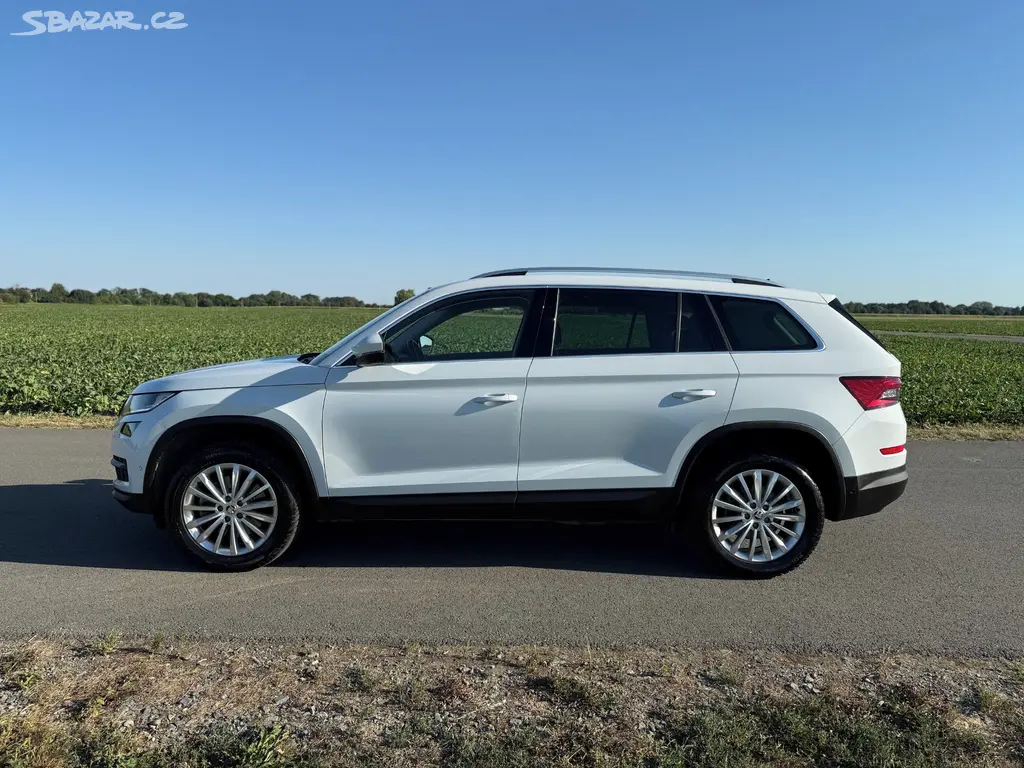 Kodiaq 2.0TSI 140kW 4x4 DSG 74tis km DPH Webasto - fotka 5