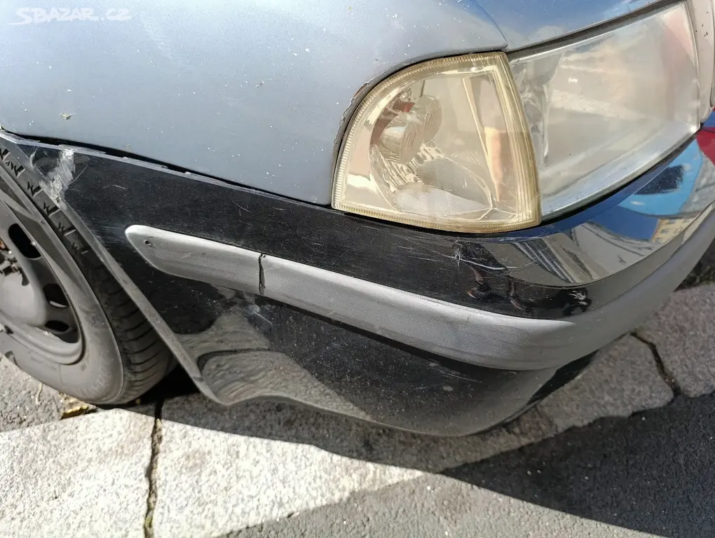 Škoda Octavia - fotka 3