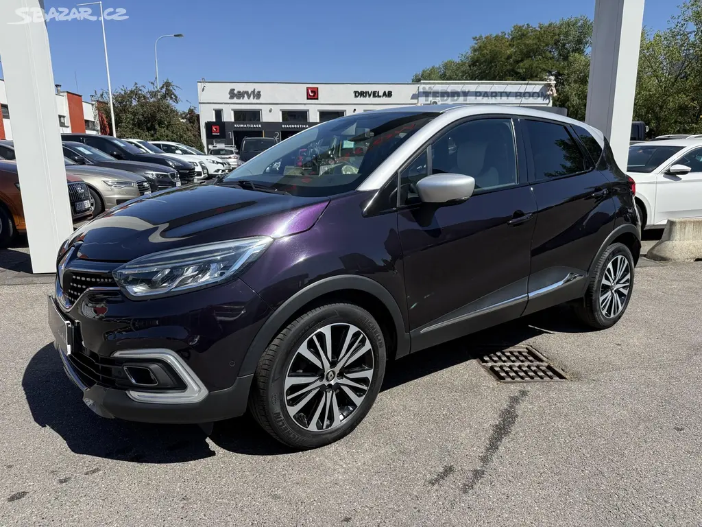 Renault Captur, 1.2 TCe INITIALE PARIS - fotka 2