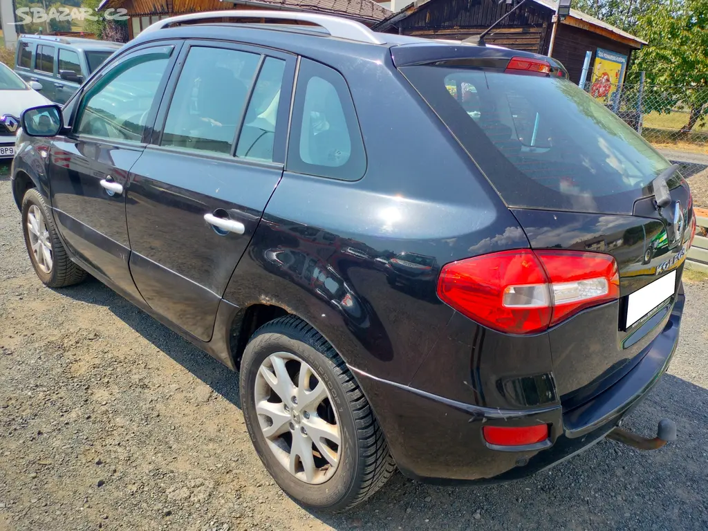 Renault Koleos 2,5i 16V 4x4 - fotka 5