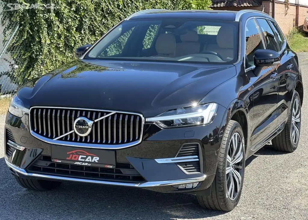 Volvo XC60 INSCRIPTION 2.0 B4 AWD ČR DPH
