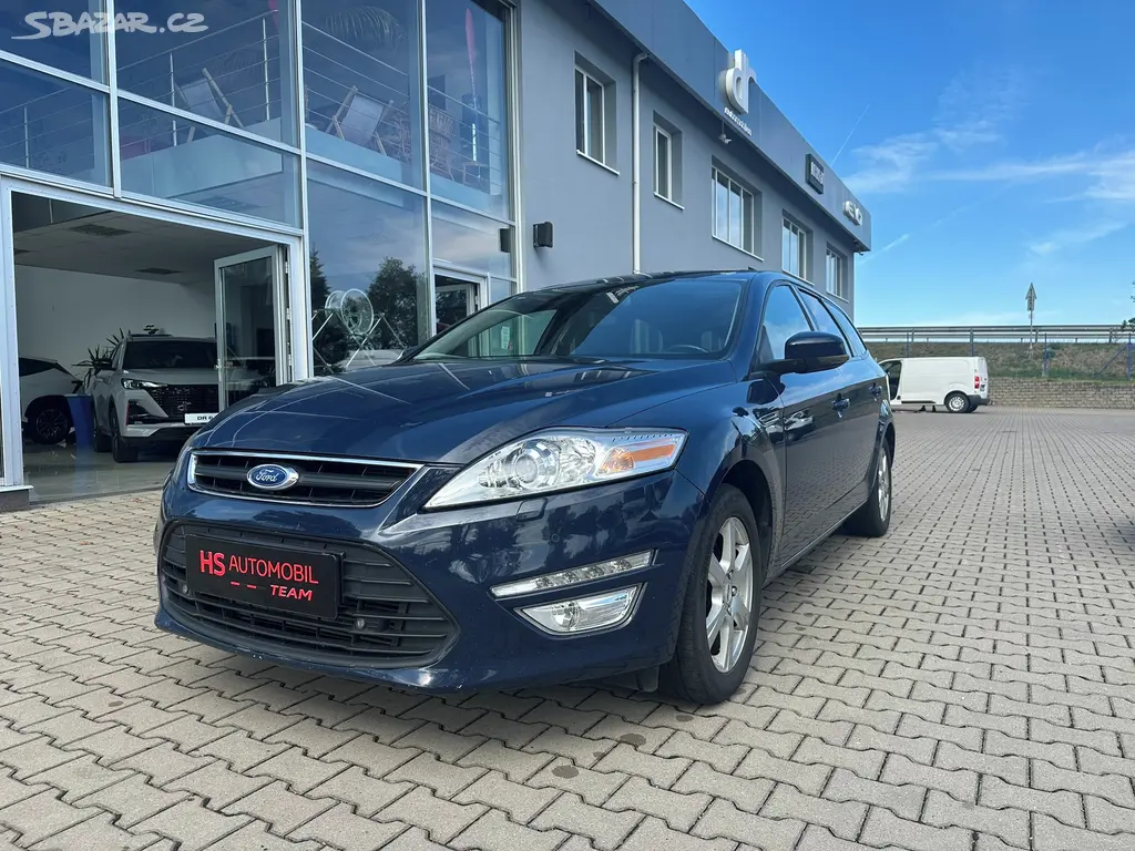 Ford Mondeo, Kombi 2,0D 103kW TREND