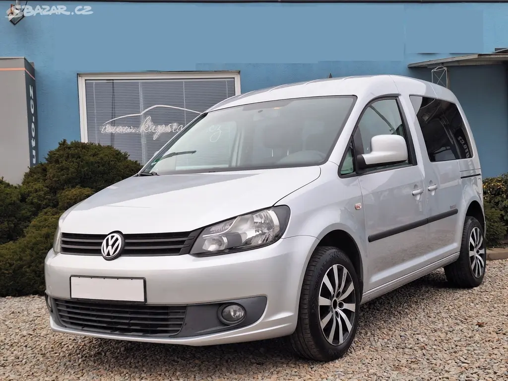 Volkswagen Caddy 1,2TSi