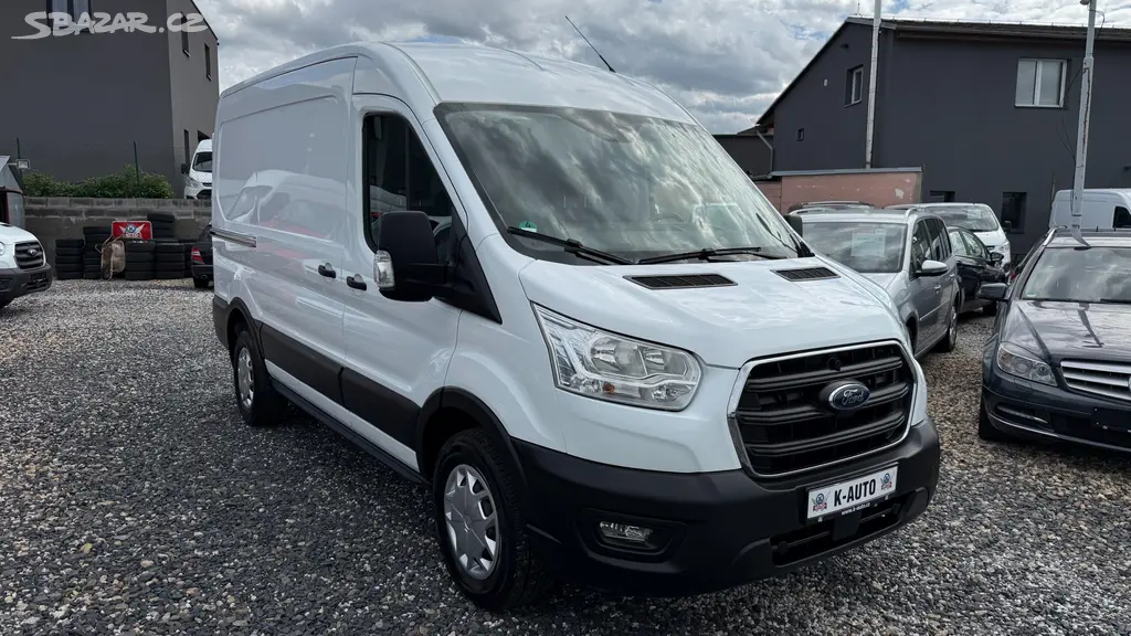 Ford Transit 2.0TDCi 96kW DPH,L2H2,PDC - fotka 3
