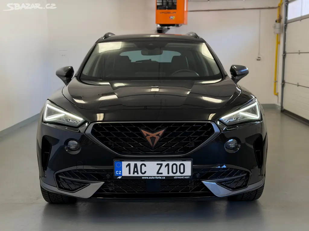 Cupra Formentor, 1,5TSI 110KW DSG 1 Maj ZÁRUKA - fotka 3