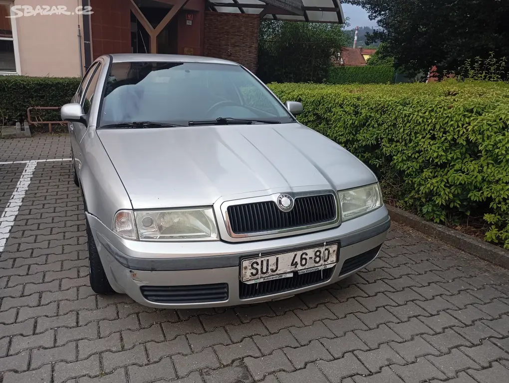 Škoda Octavia 1 na prodej rok výroby 2000