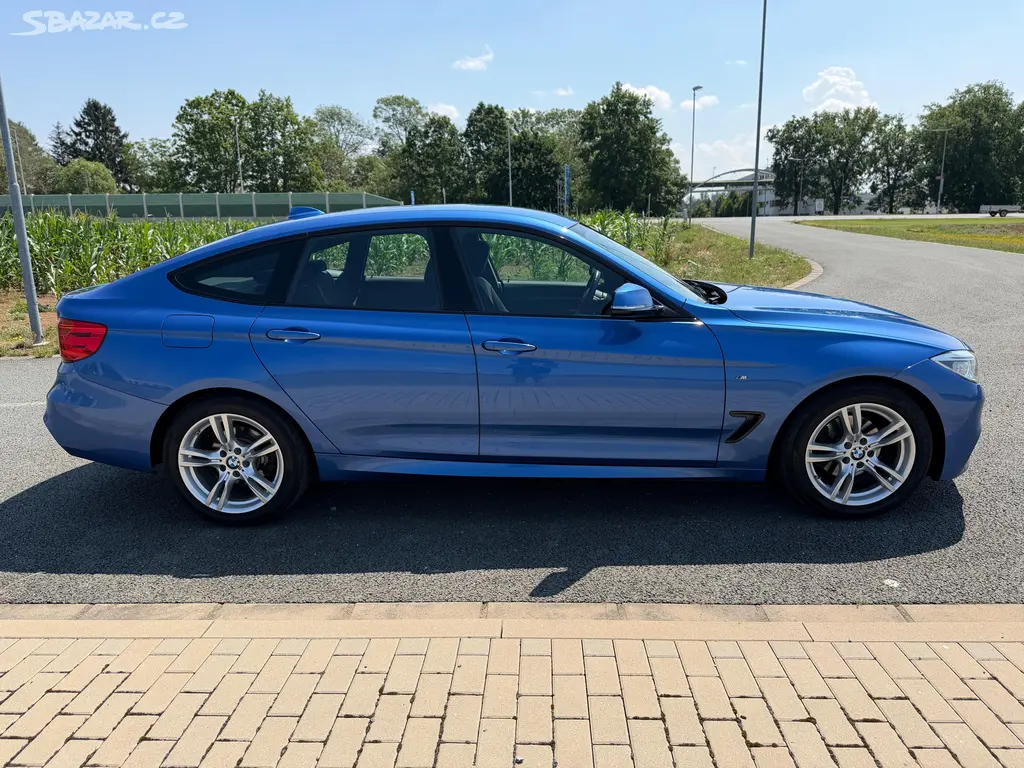 BMW Řada 3, 320xd GT M-PAKET XENON DPH! - fotka 6