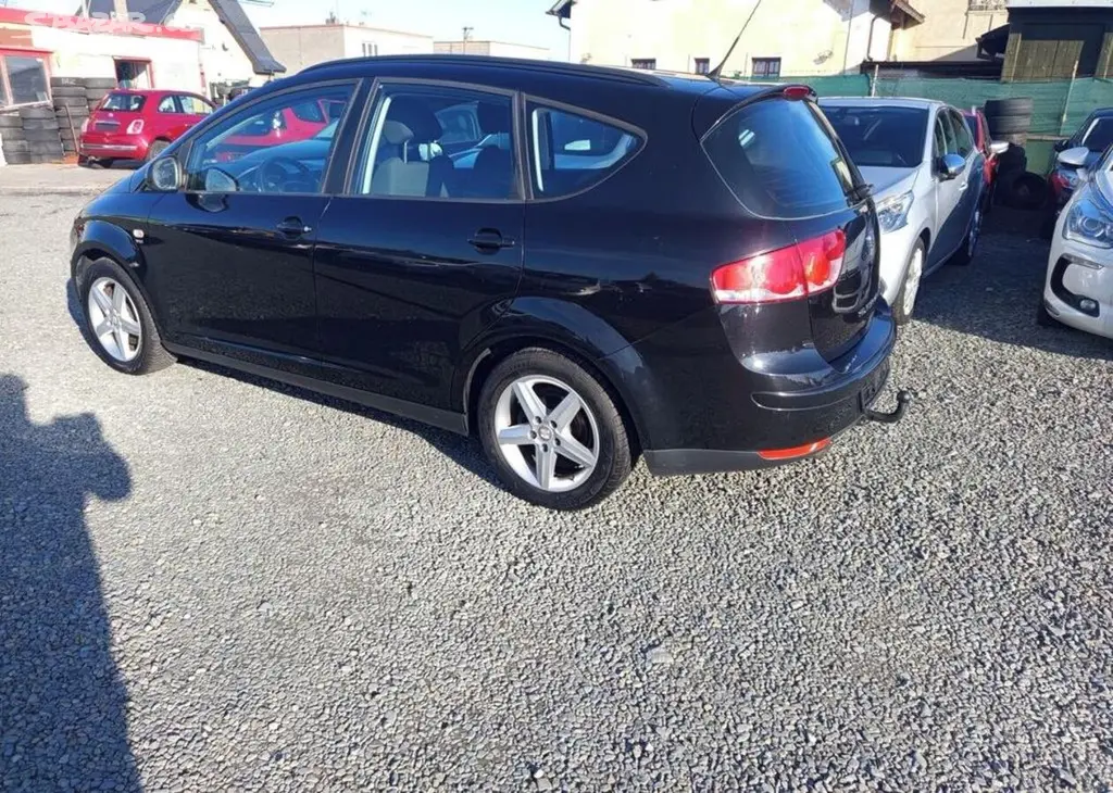 Seat Altea XL 1.2 TSI Klima, Tempomat benzín - fotka 6