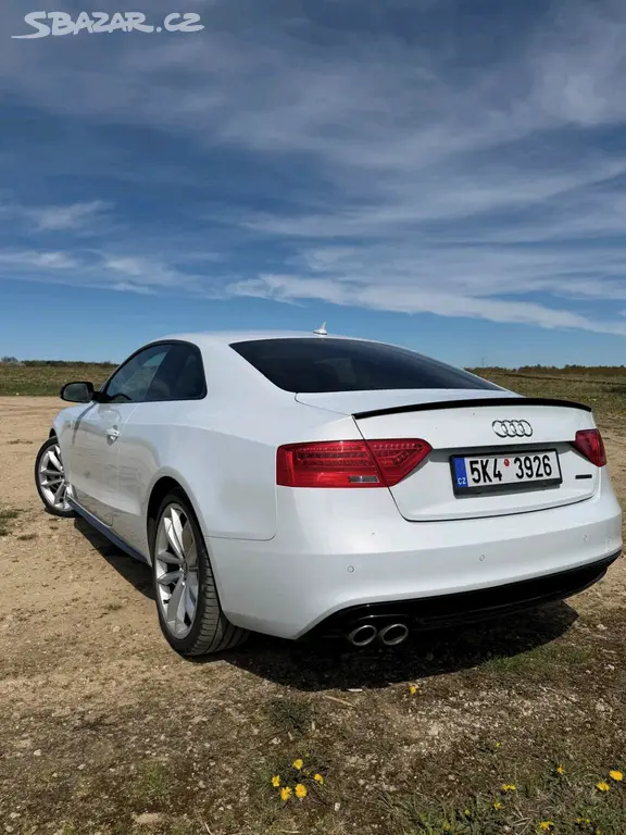Audi A5 Coupé (B8.5) Quattro - fotka 2