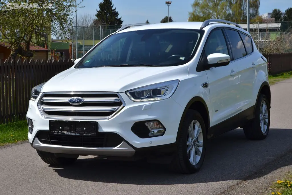 Ford Kuga 2.0 TDCI 110kW Titanium 4x4