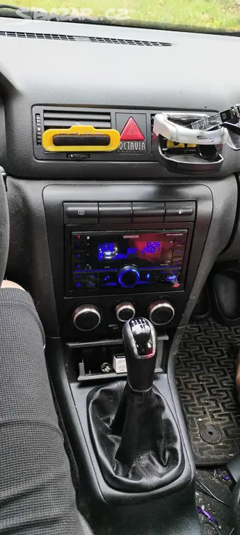 Škoda Octavia 1.9 TDI 81kw výměna - fotka 2