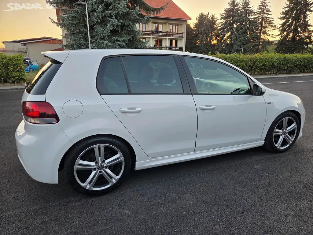 Volkswagen Golf VI 1.4 tsi R-Line - fotka 6