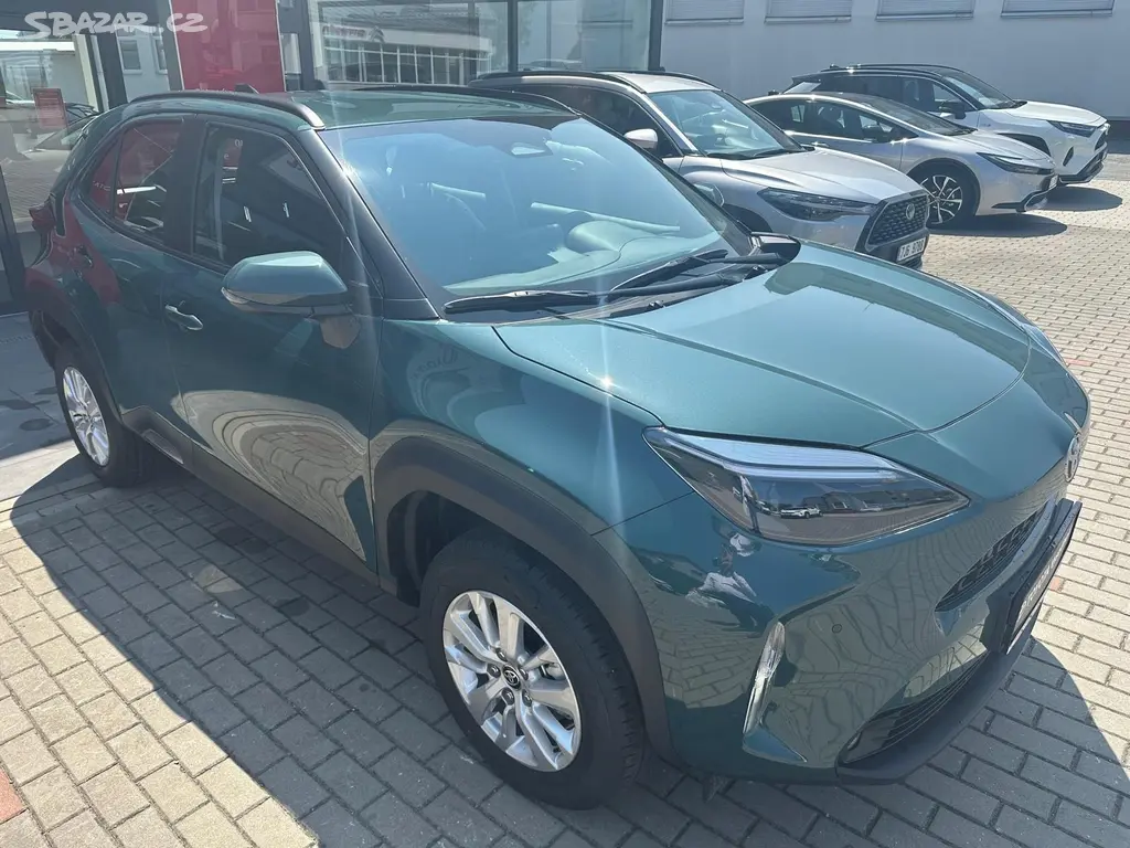 Toyota Yaris Cross, 1.5HEV 116PS Comfort - fotka 5
