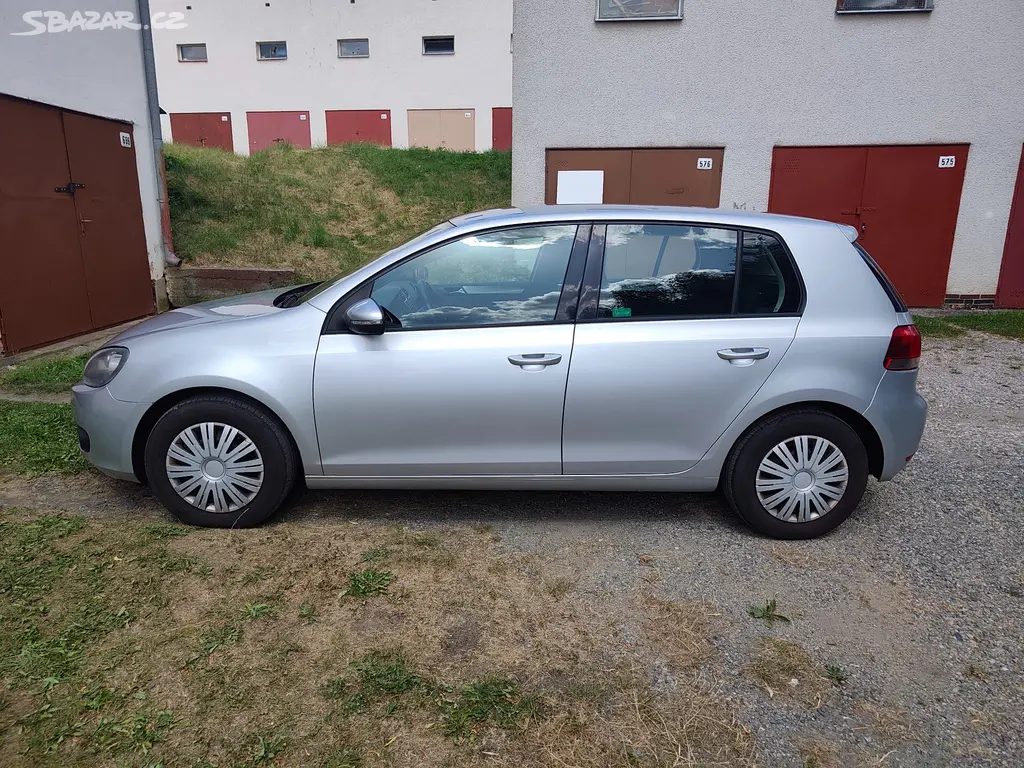 VW Golf - fotka 4