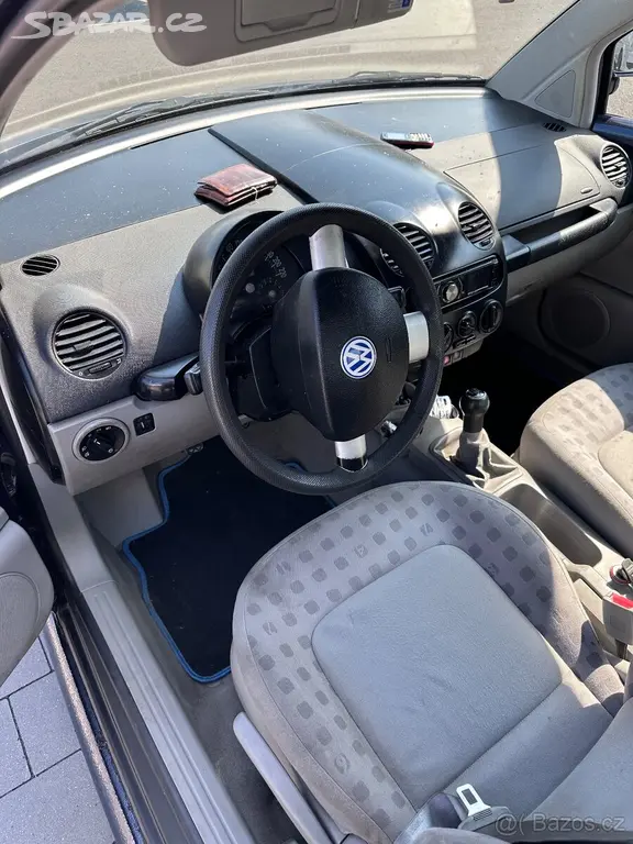 New beetle - fotka 4