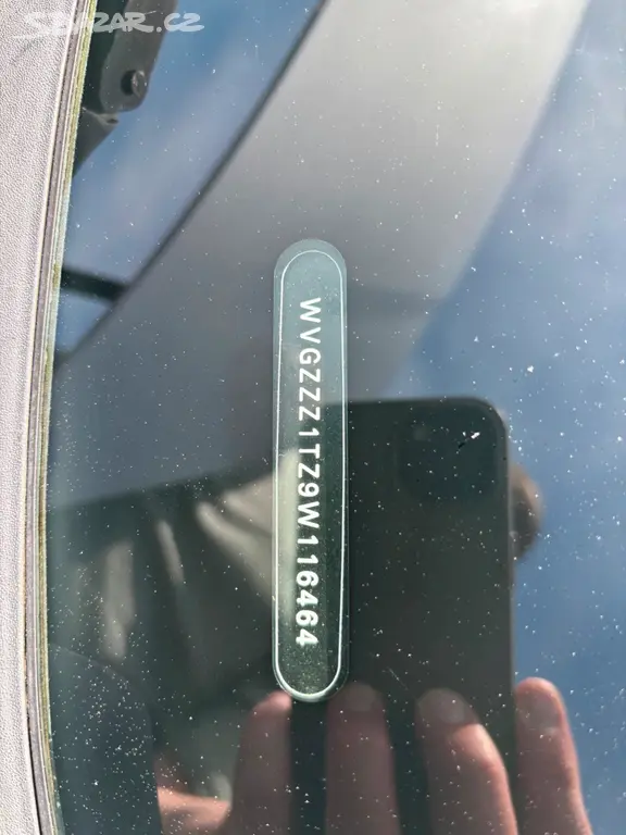 Vw touran - fotka 6