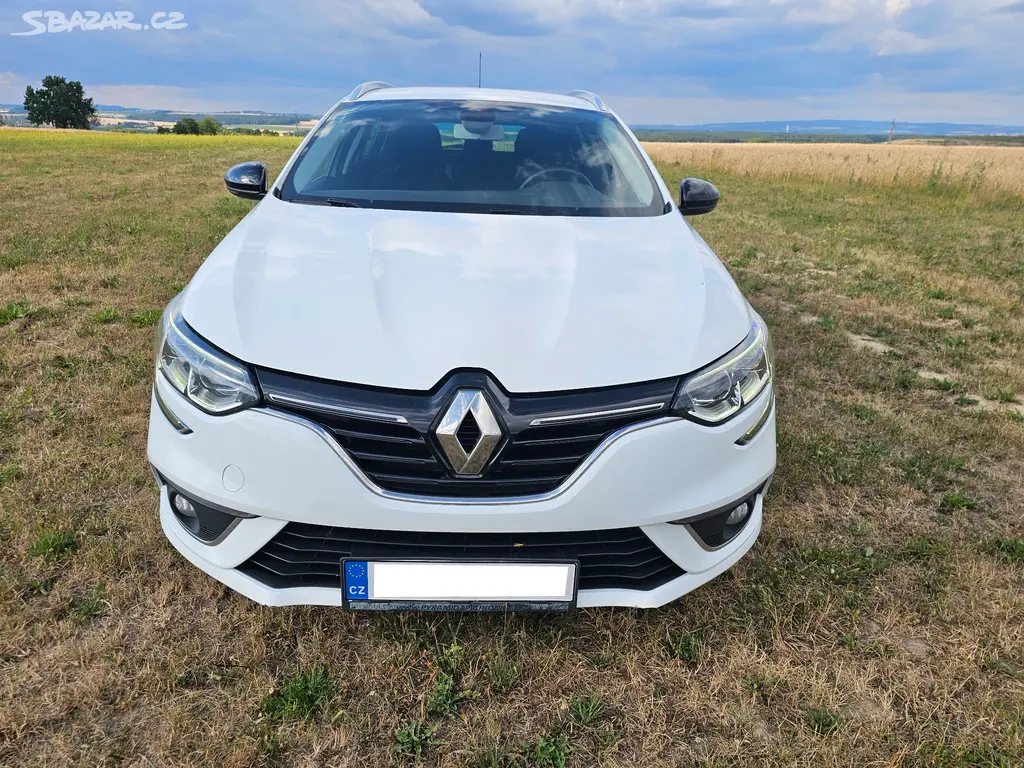 Renault Megane IV Grandtour - fotka 2