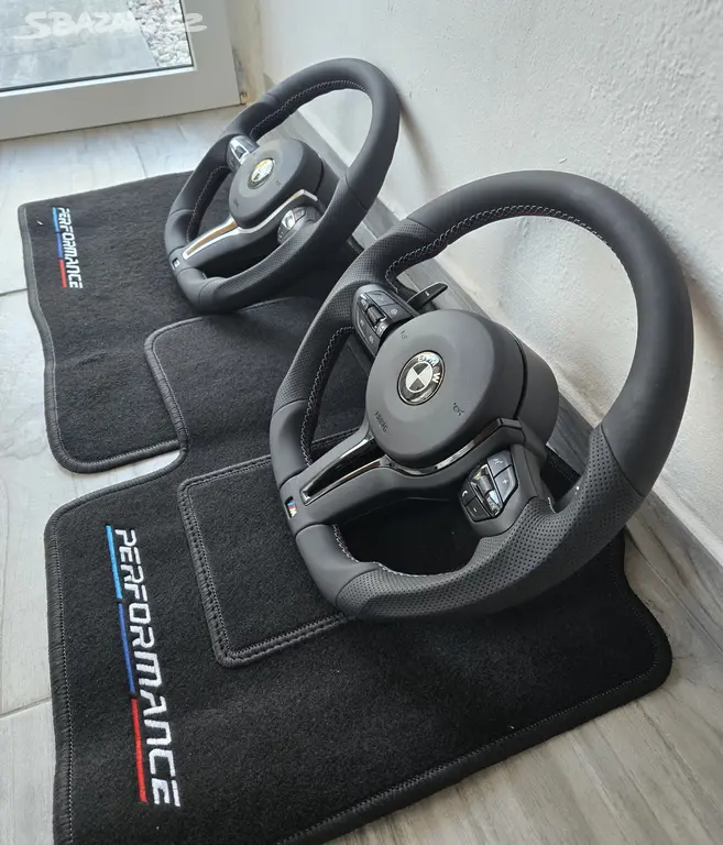 Volamt BMW rada f M3,M4,f15,atd