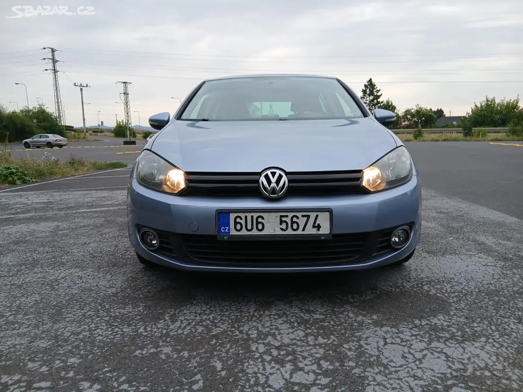 VW Golf VI - fotka 2