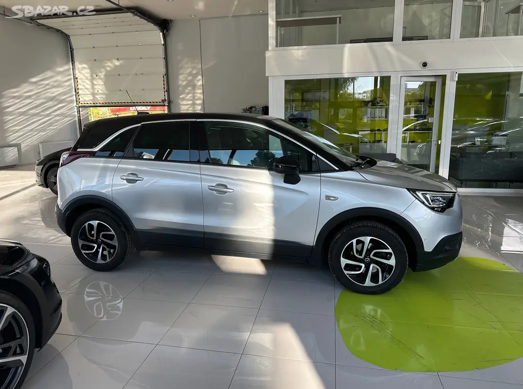 Opel Crossland X, 1.2 | 81 kW | VELMI PĚKNÝ STAV - fotka 3