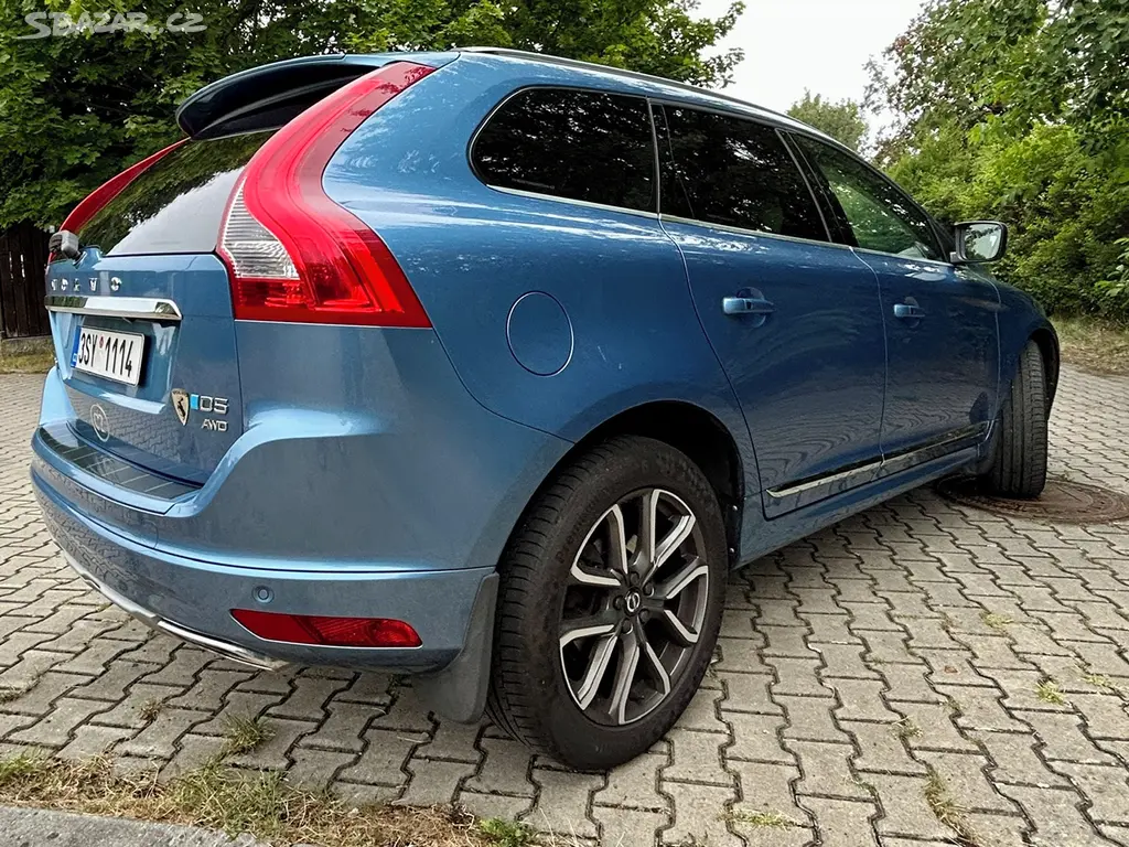 Volvo XC60, 2,4D D5 Inscription Polestar - fotka 3