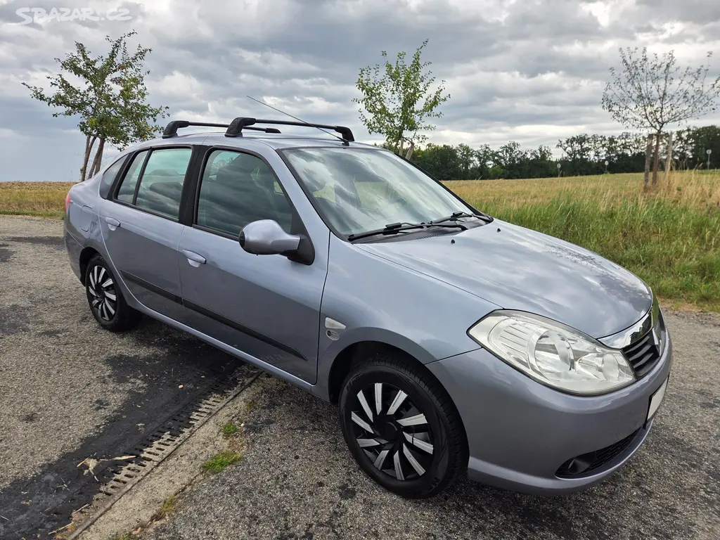 Renault Thalia - KUP ČR(2010) - 1.2i - 131tis/KM - fotka 5