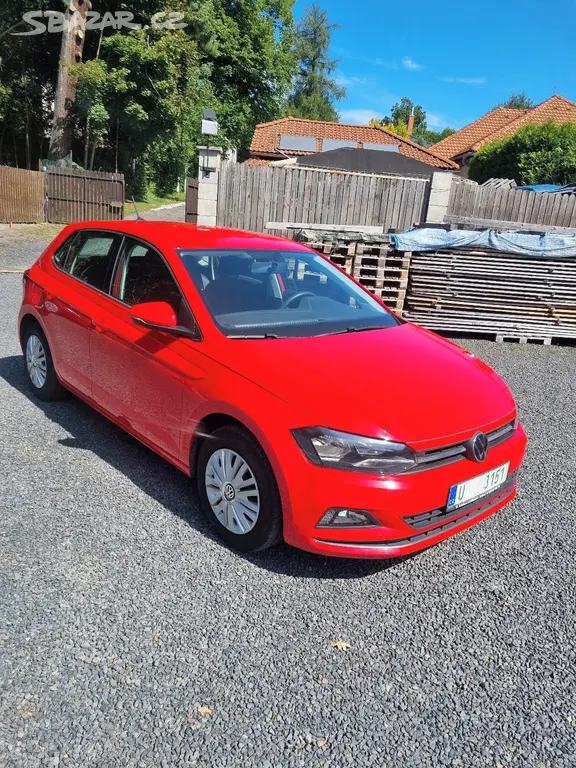 Vw Polo 1.0i 59kw, R.v.2021 - fotka 2