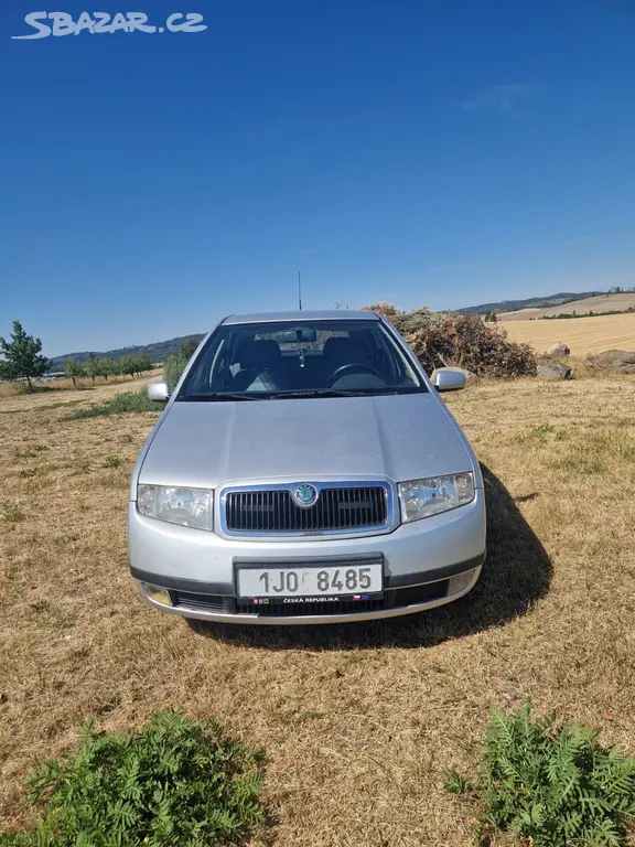 Škoda Fabia - fotka 2