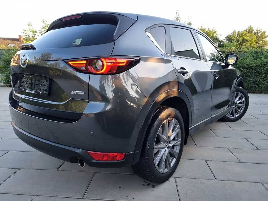 MAZDA CX-5 2.0 KANGEI r.v.03/2020 4x4,HEAD UP,LED - fotka 4