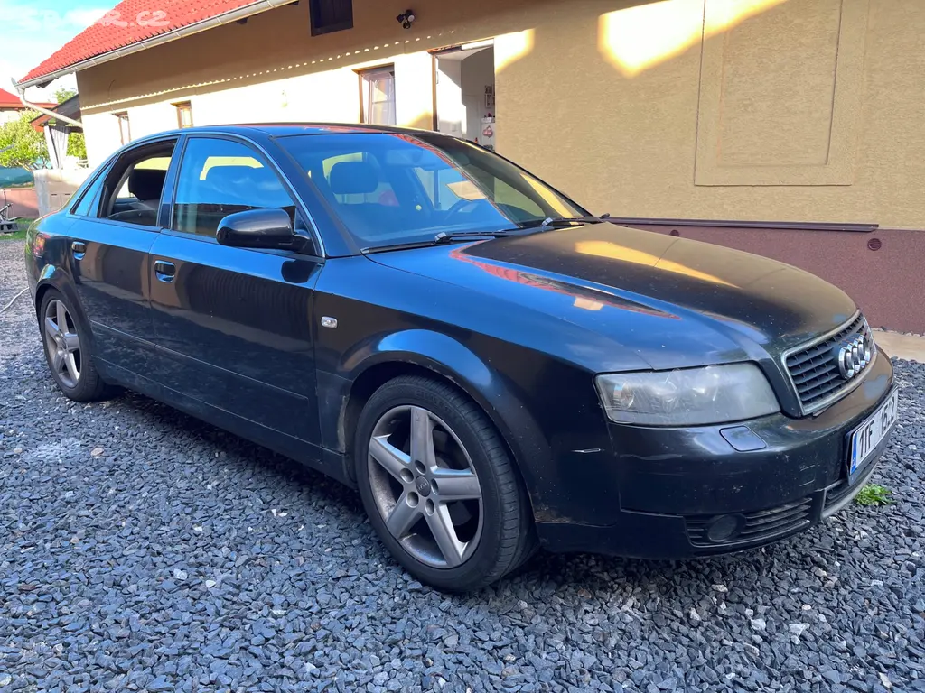 Audi A4 B6 1.9tdi 85kw - fotka 2
