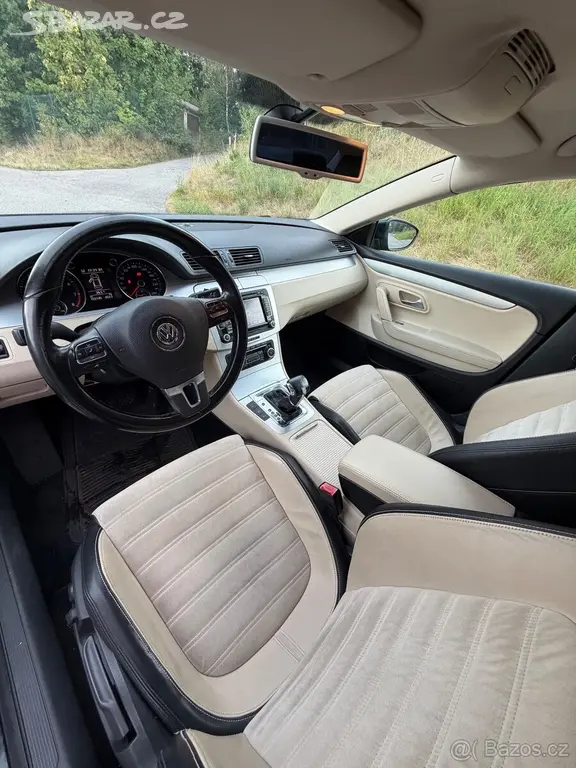 Volkswagen Passat CC 3,6 vr6 220kw 4motion DSG - fotka 5