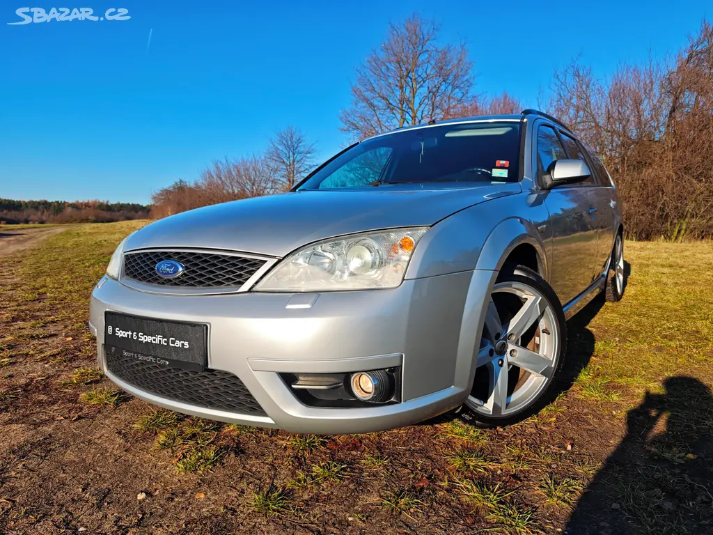 Ford Mondeo ST220 kombi,3.0 166KW,2002,18" alu - fotka 5
