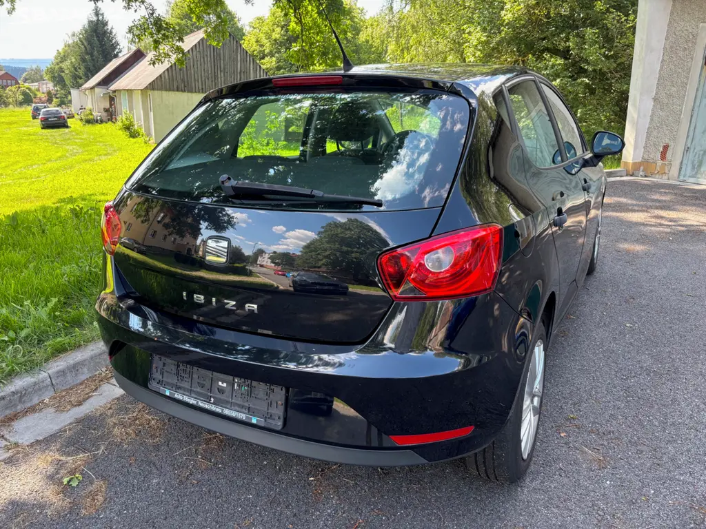 Seat Ibiza 1.2 TSI 77 kW | 2013 | Pouze 96 000 km - fotka 4
