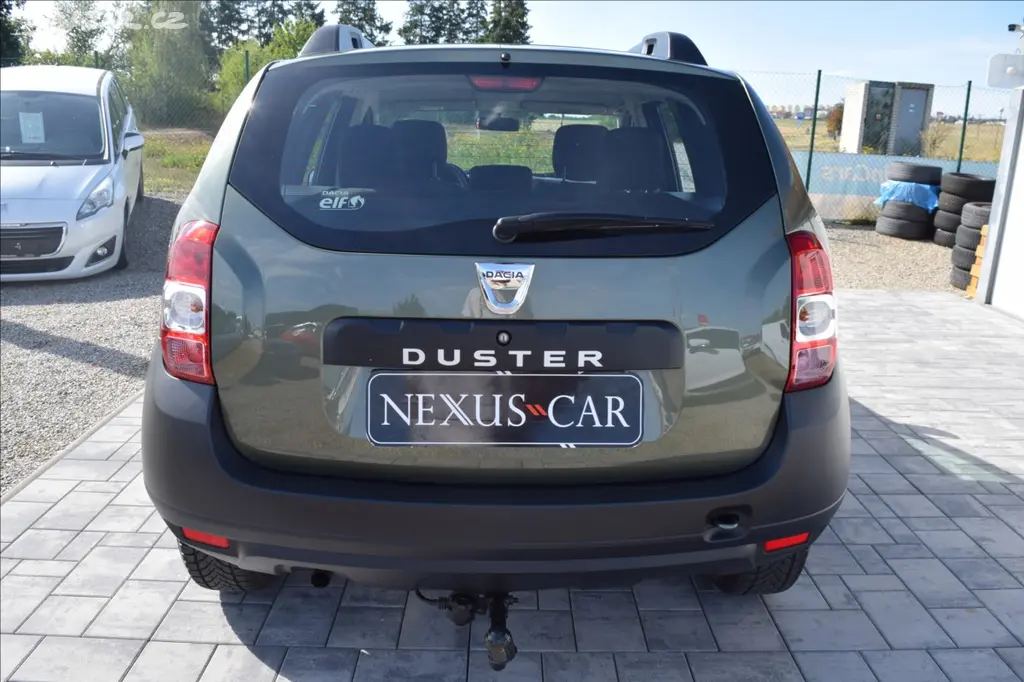 Dacia Duster, 1,6 I 77KW NÍZKÉ KM 2XKOLA TOP - fotka 6