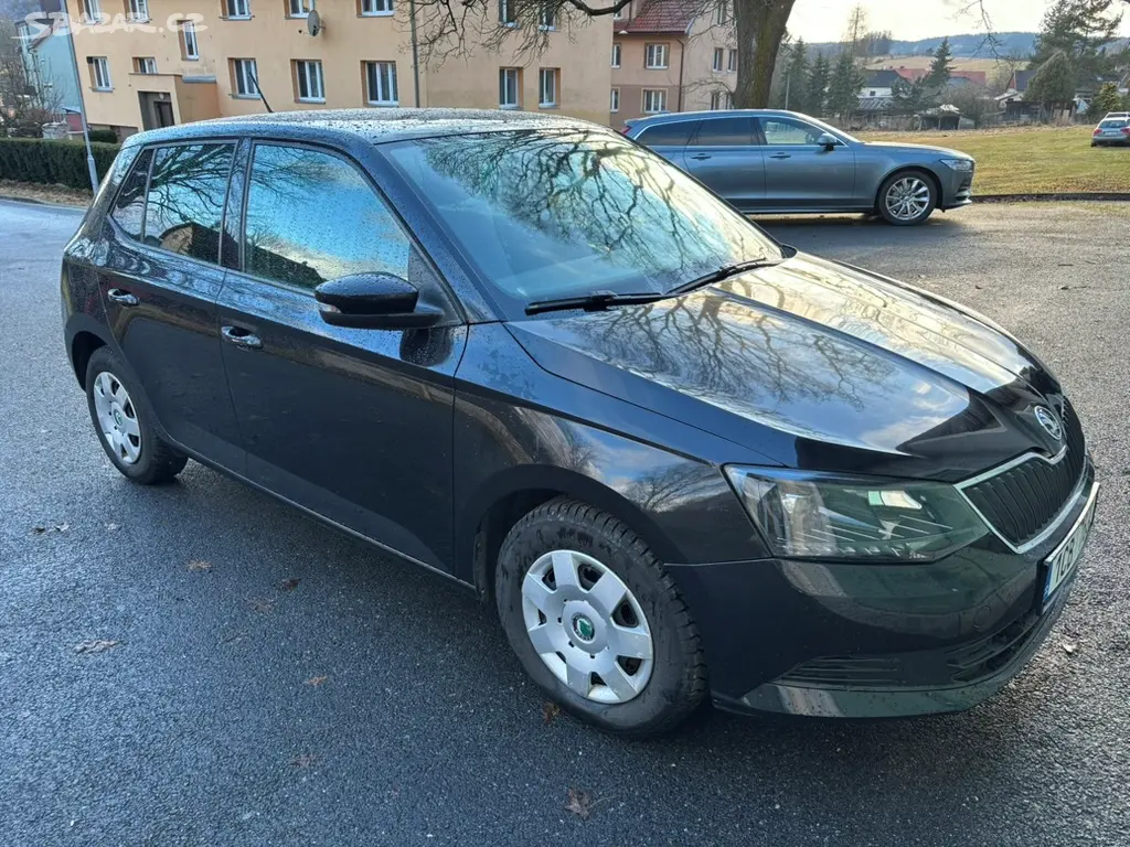 Škoda Fabia 1.2 TSI 66 kW | 2015 | BOHATÁ VÝBAVA